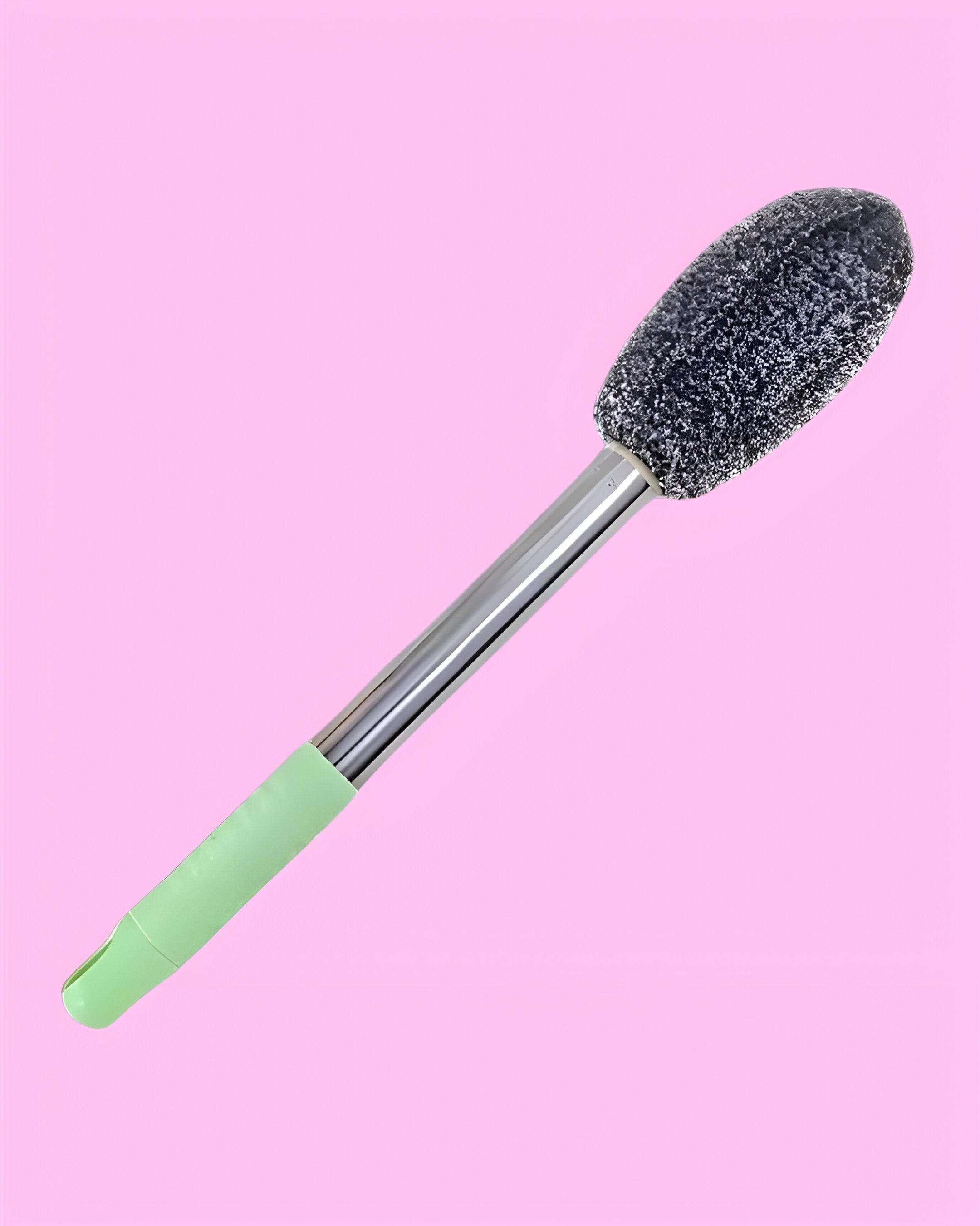 Bottle Jar Toilet Cleaner Brush Scrubber (Pack of 2)